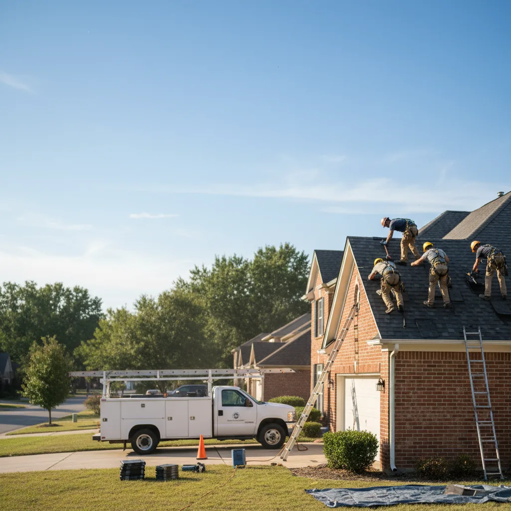 Roof Repair in New Hartford